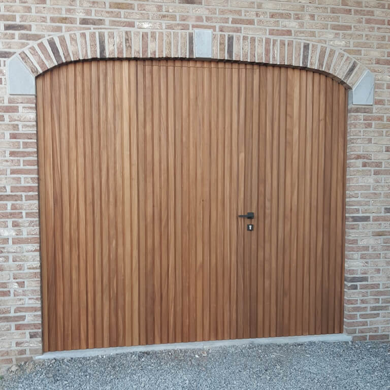 Vernieuwing garagepoort