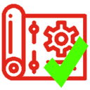 Elke project komt tot een goed einde